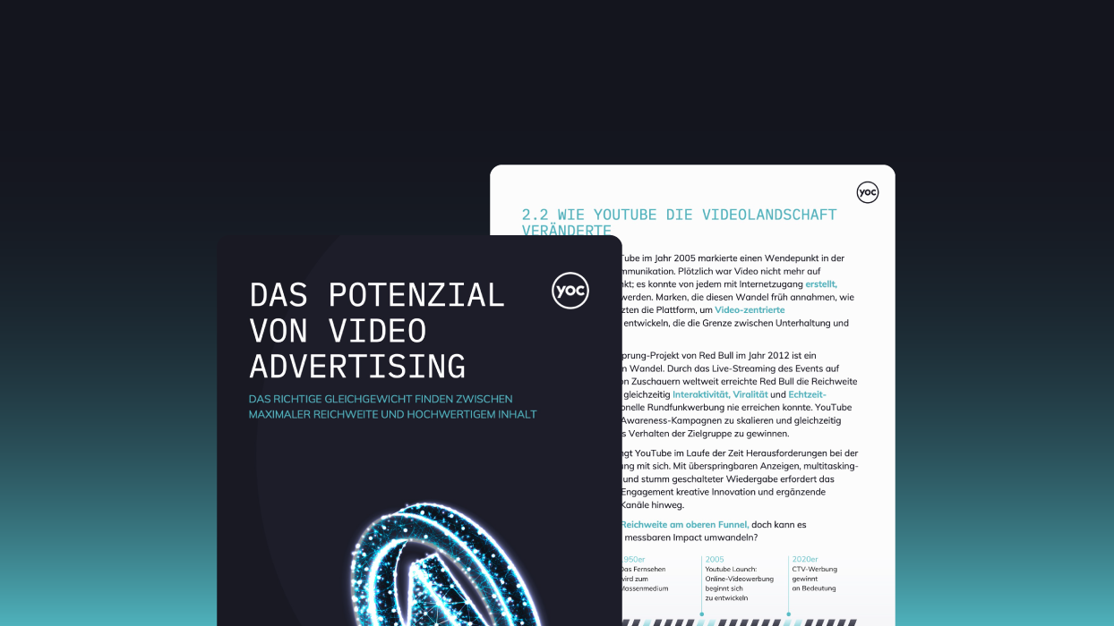 whitepaper video advertising
