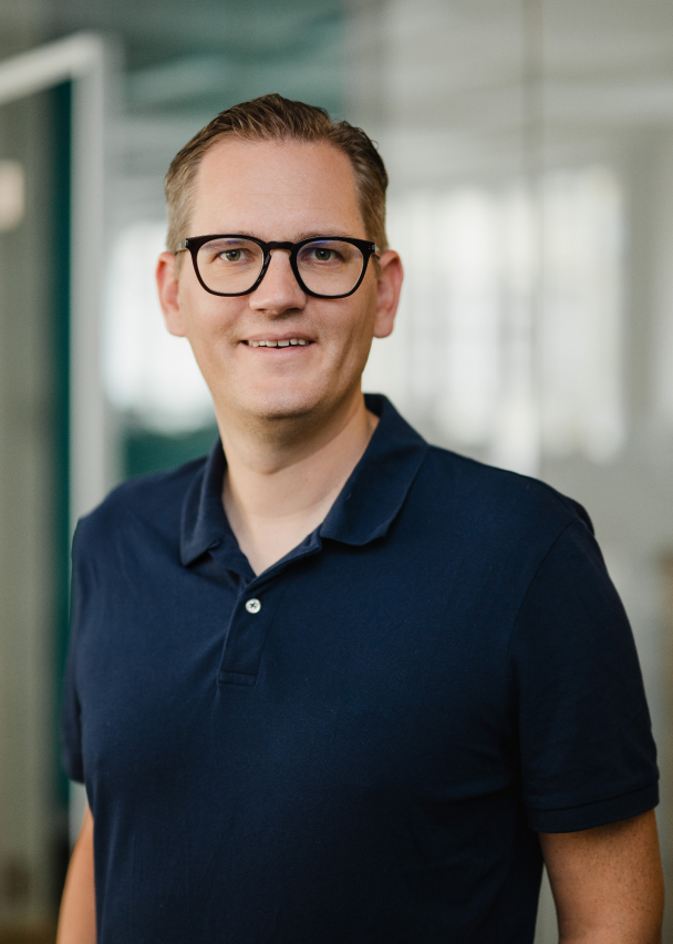 Jan Gräwen, CCO